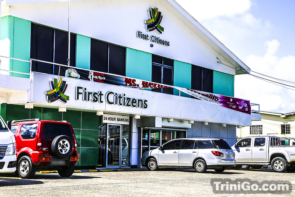 First Citizens Bank - Canaan - Tobago